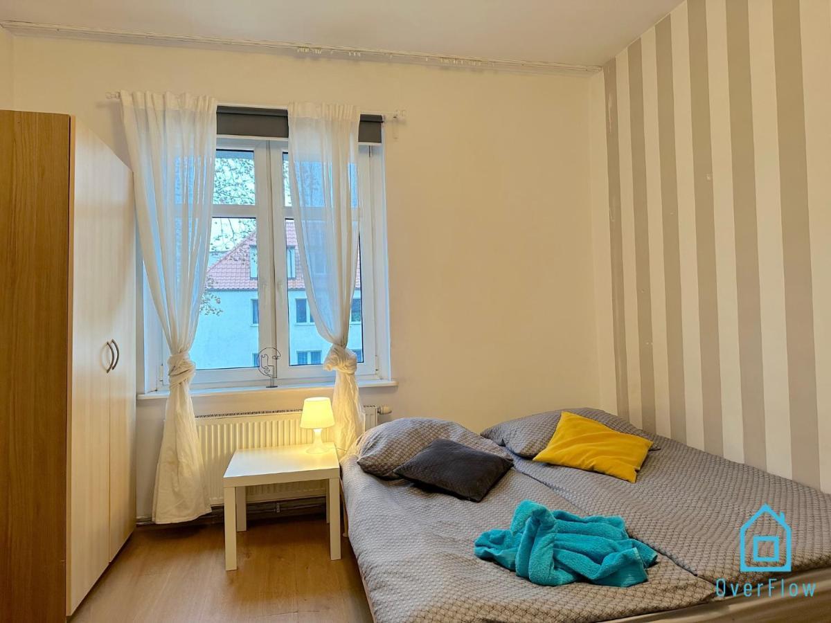 Stary Kosciuszki Pok2 Apartment Gdansk Ngoại thất bức ảnh