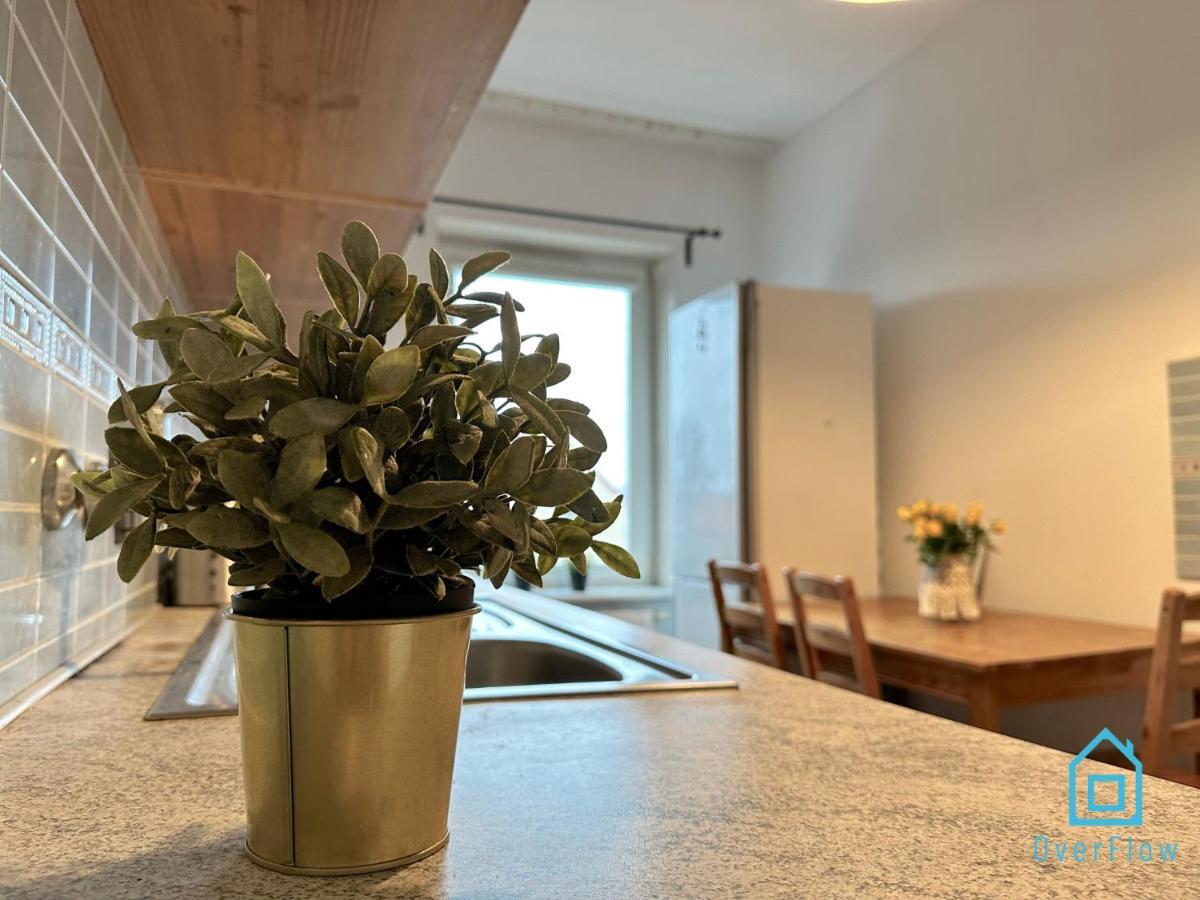 Stary Kosciuszki Pok2 Apartment Gdansk Ngoại thất bức ảnh