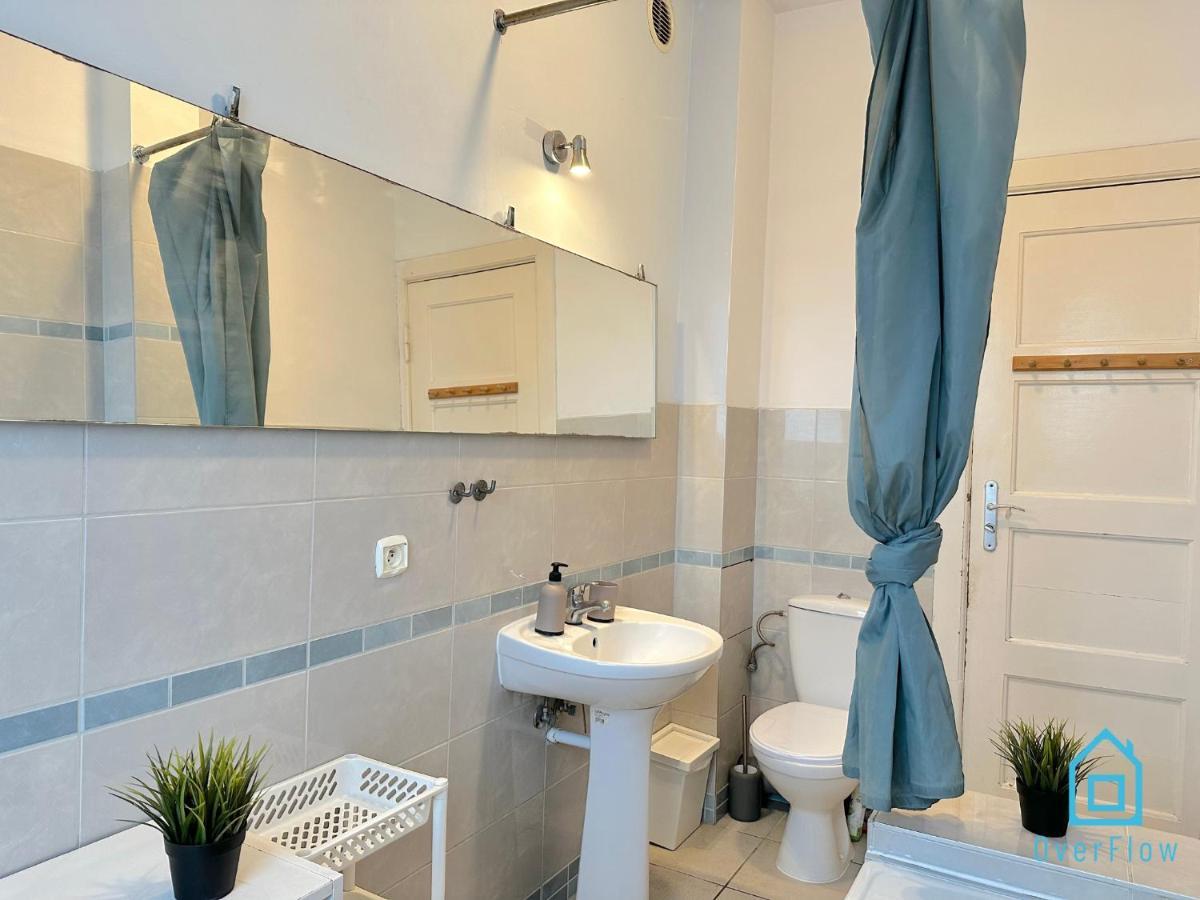 Stary Kosciuszki Pok2 Apartment Gdansk Ngoại thất bức ảnh