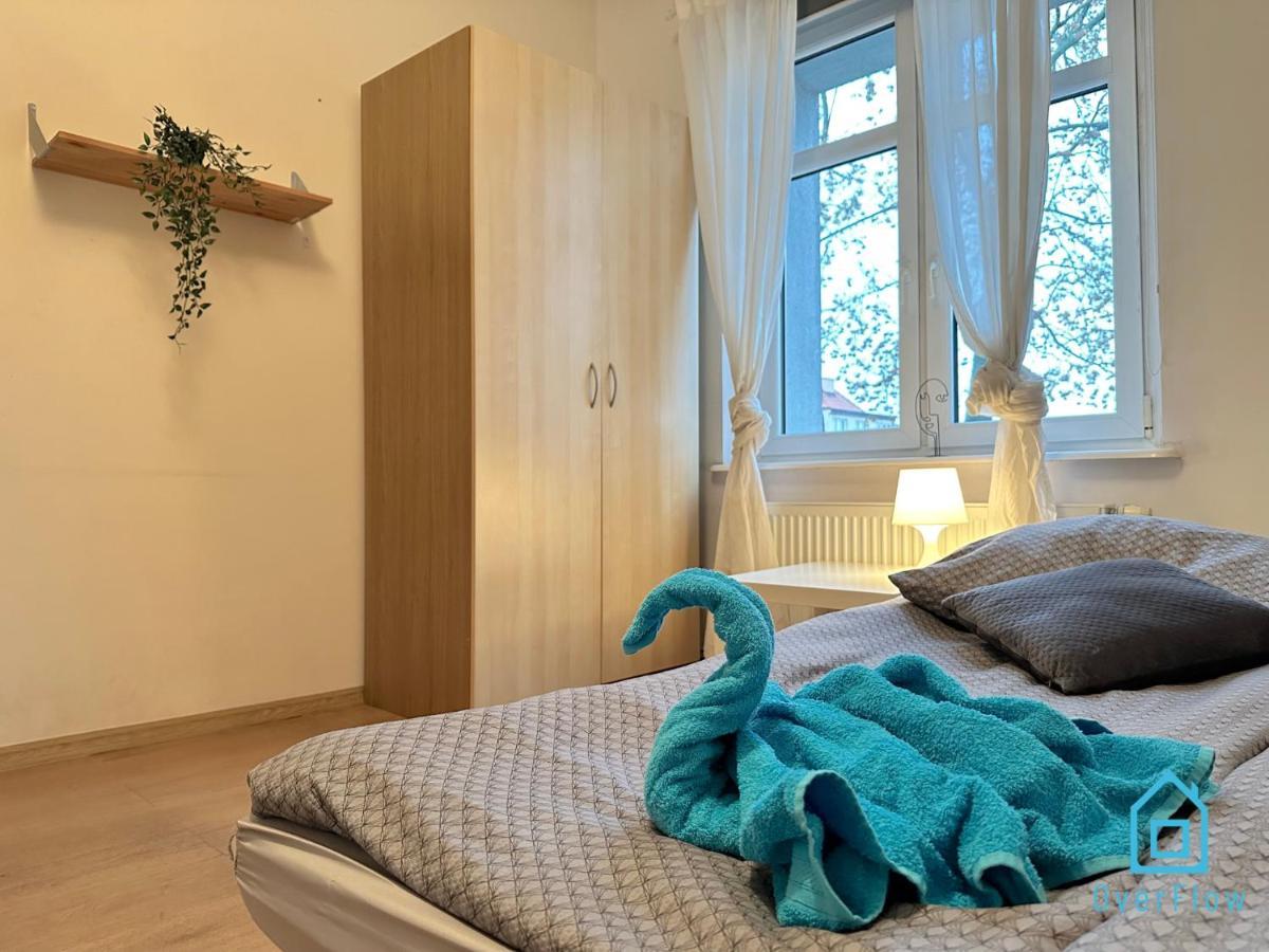 Stary Kosciuszki Pok2 Apartment Gdansk Ngoại thất bức ảnh